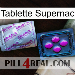 Supernac Tablet 37